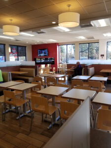 Wendy's - Phenix City