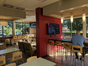 Wendy's - Franklin