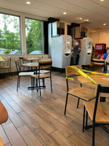 Wendy's - Lebanon