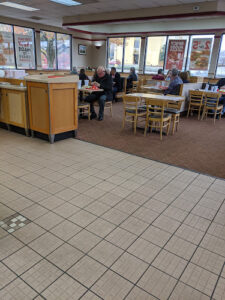 Wendy's - Kingsport