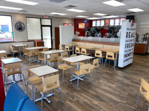 Wendy's - Morristown