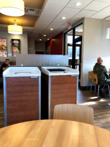Wendy's - Knoxville