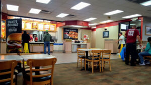 Wendy's - Knoxville