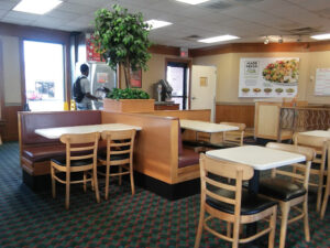 Wendy's - Memphis