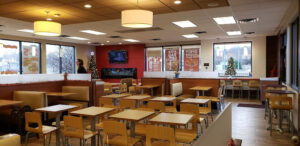 Wendy's - Camden