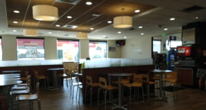 Wendy's - Georgetown