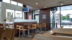 Wendy's - Covington