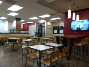 Wendy's - Covington