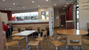 Wendy's - Hebron