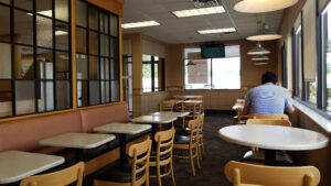 Wendy's - Newport