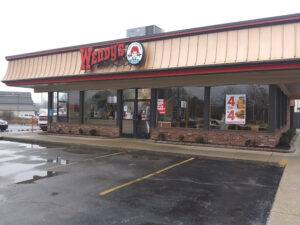 Wendy's - Paducah