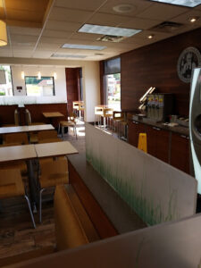 Wendy's - Madisonville
