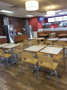 Wendy's - Hilliard