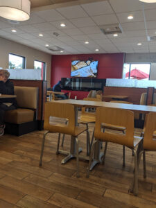 Wendy's - Newark
