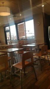 Wendy's - Sunbury