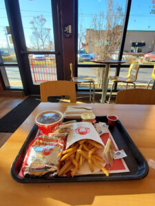 Wendy's - Grove City