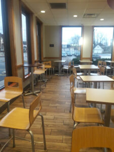 Wendy's - Columbus