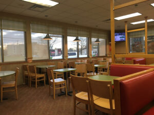 Wendy's - Columbus