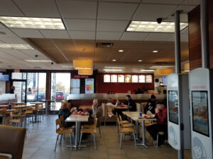Wendy's - Columbus