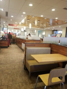 Wendy's - Columbus