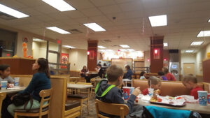 Wendy's - Gahanna