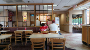 Wendy's - Gahanna