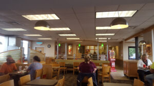 Wendy's - Marion