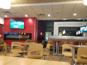 Wendy's - Cambridge