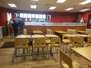 Wendy's - Cambridge