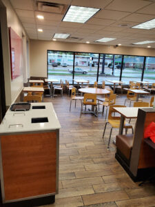 Wendy's - Madison