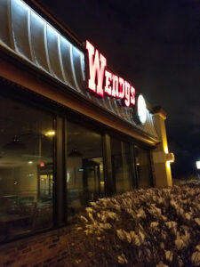 Wendy's - Cleveland