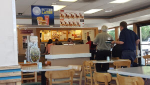 Wendy's - Cleveland