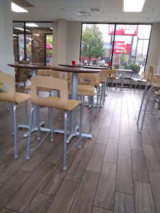 Wendy's - Cleveland
