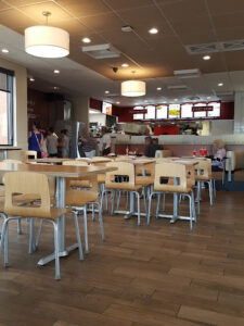 Wendy's - Cuyahoga Falls