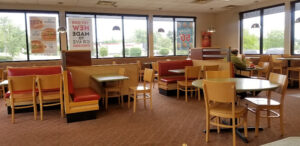 Wendy's - Stow