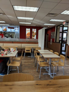 Wendy's - Dover