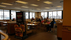 Wendy's - Massillon