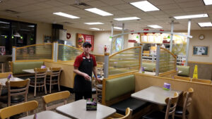 Wendy's - New Philadelphia