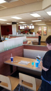 Wendy's - Mansfield
