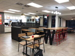 Wendy's - Hamilton