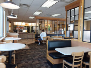 Wendy's - Hamilton