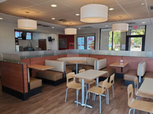 Wendy's - Norwood