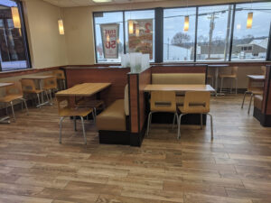 Wendy's - Newtown