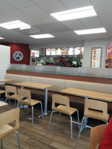 Wendy's - Ottawa