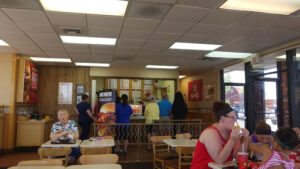 Wendy's - Wapakoneta