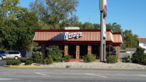 Wendy's - Anderson