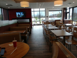 Wendy's - Carmel