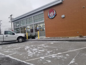 Wendy's - Martinsville
