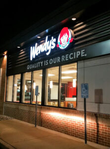 Wendy's - Hobart