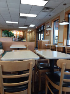 Wendy's - Auburn